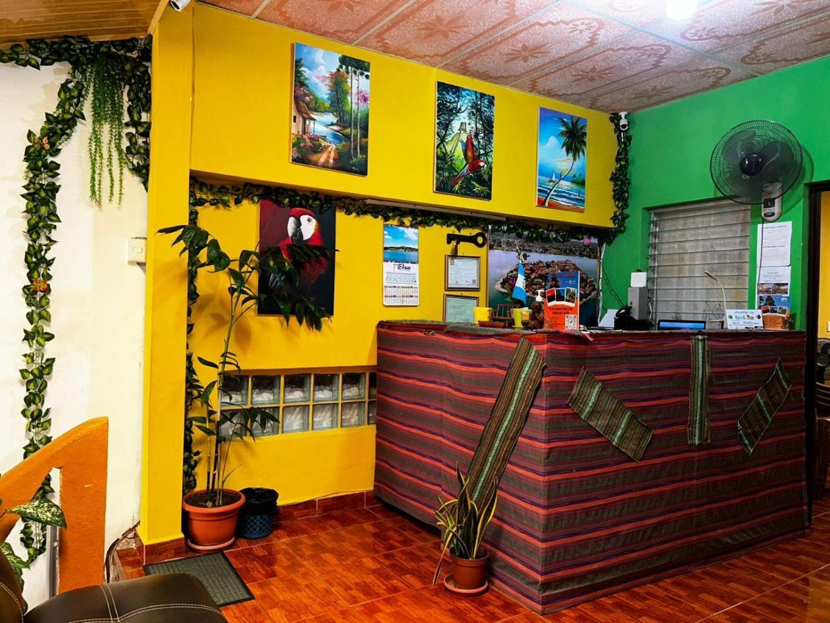 Casa Maya Itza Flores Luaran gambar
