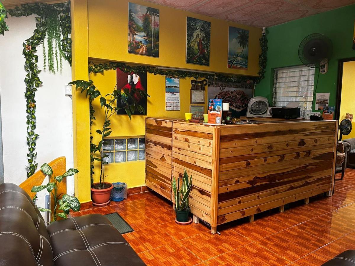 Casa Maya Itza Flores Luaran gambar