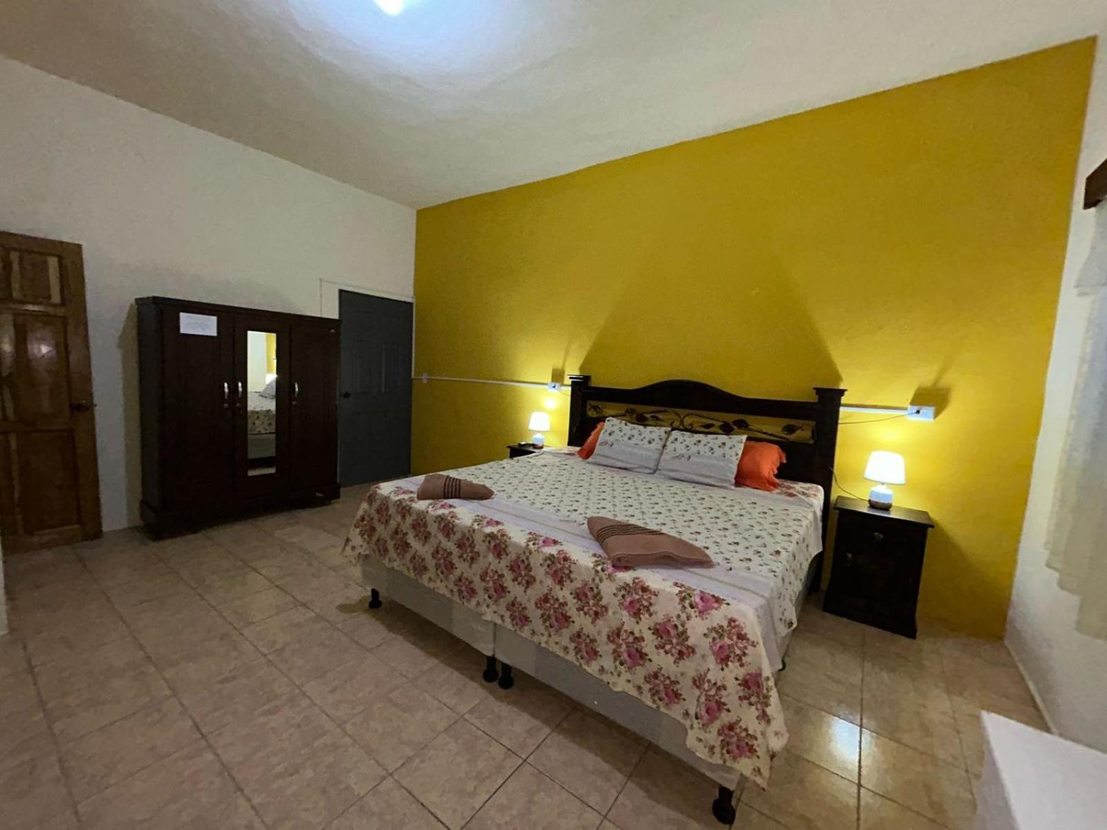 Casa Maya Itza Flores Luaran gambar