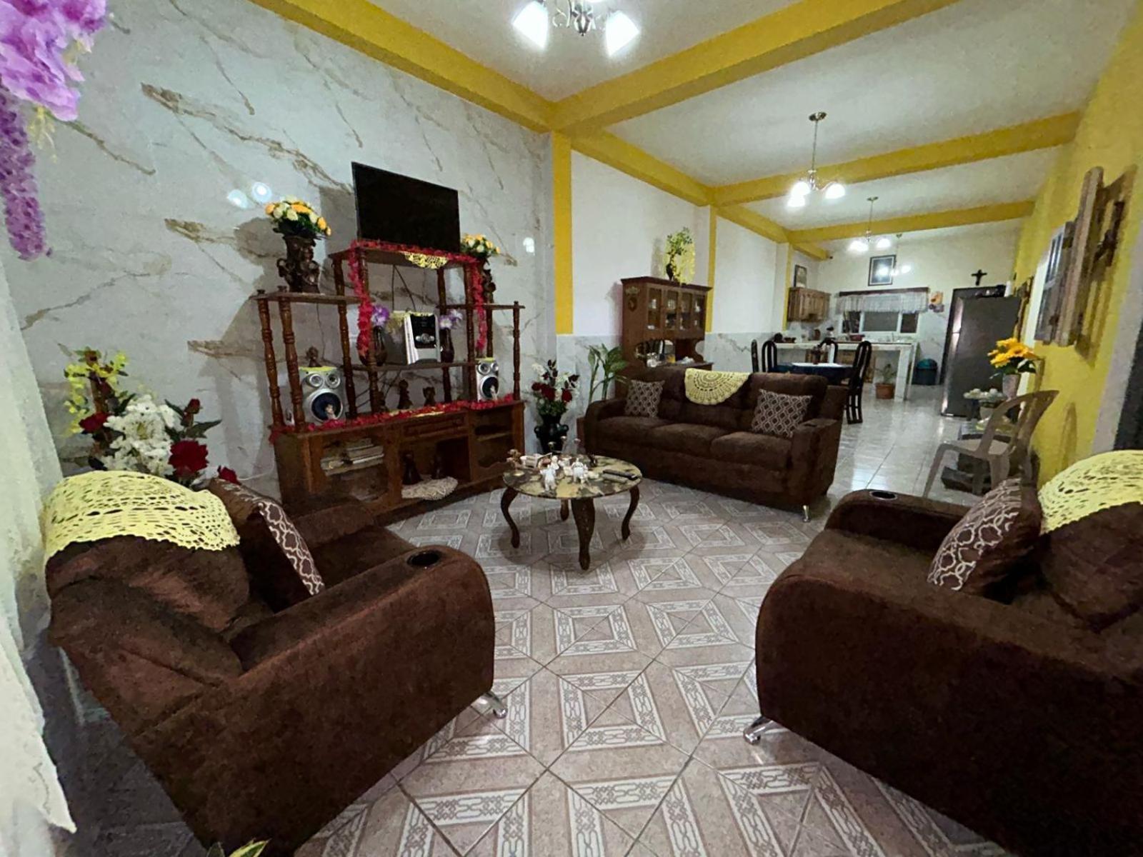 Casa Maya Itza Flores Luaran gambar