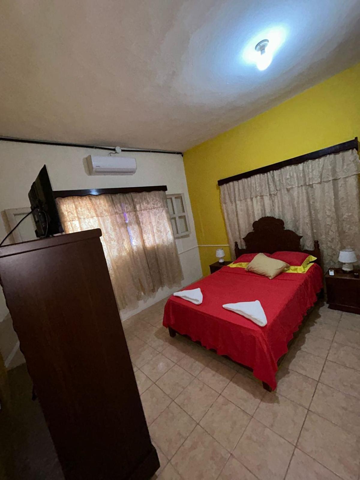 Casa Maya Itza Flores Luaran gambar