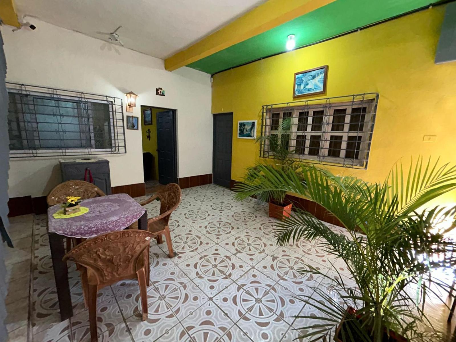 Casa Maya Itza Flores Luaran gambar