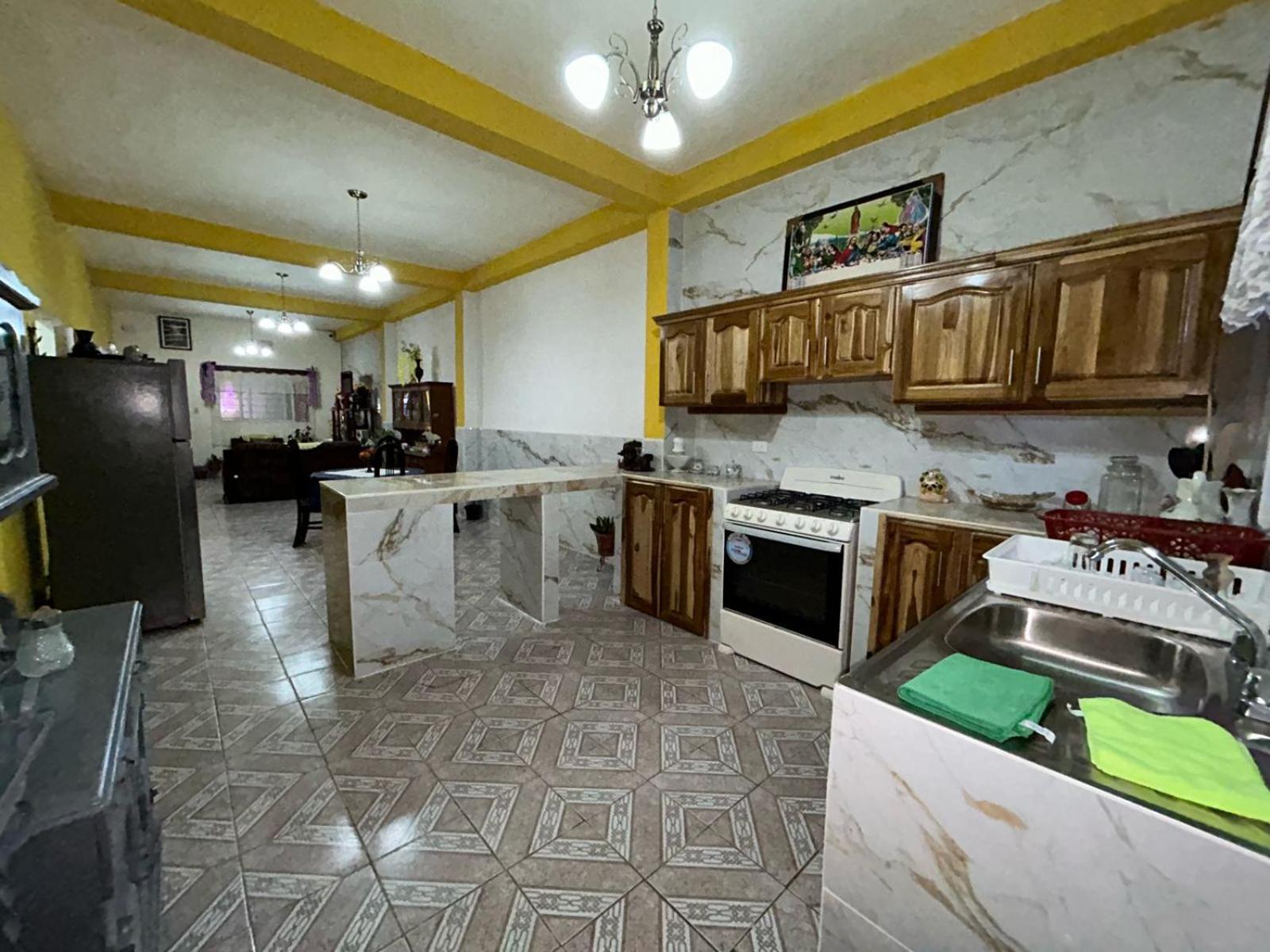 Casa Maya Itza Flores Luaran gambar