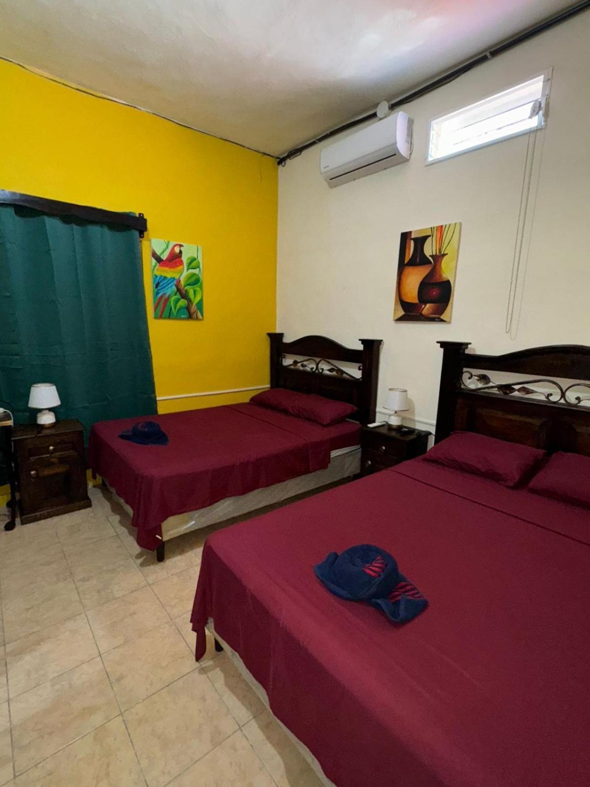 Casa Maya Itza Flores Luaran gambar