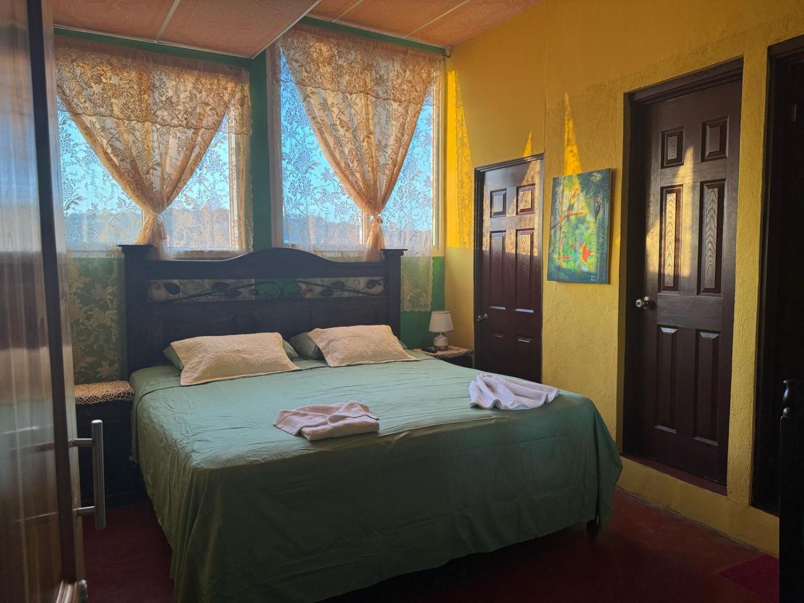 Casa Maya Itza Flores Luaran gambar
