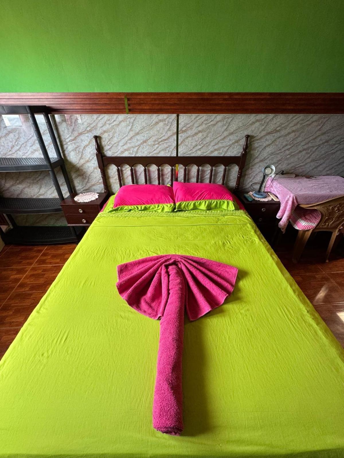 Casa Maya Itza Flores Luaran gambar