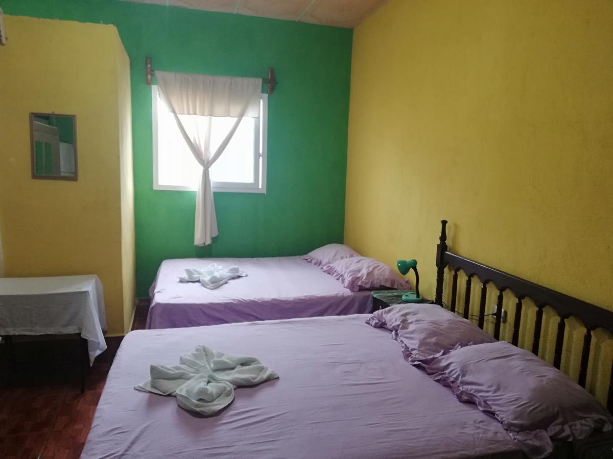 Casa Maya Itza Flores Luaran gambar