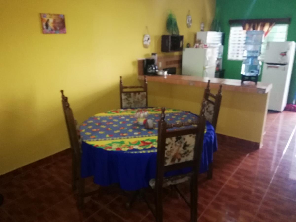 Casa Maya Itza Flores Luaran gambar