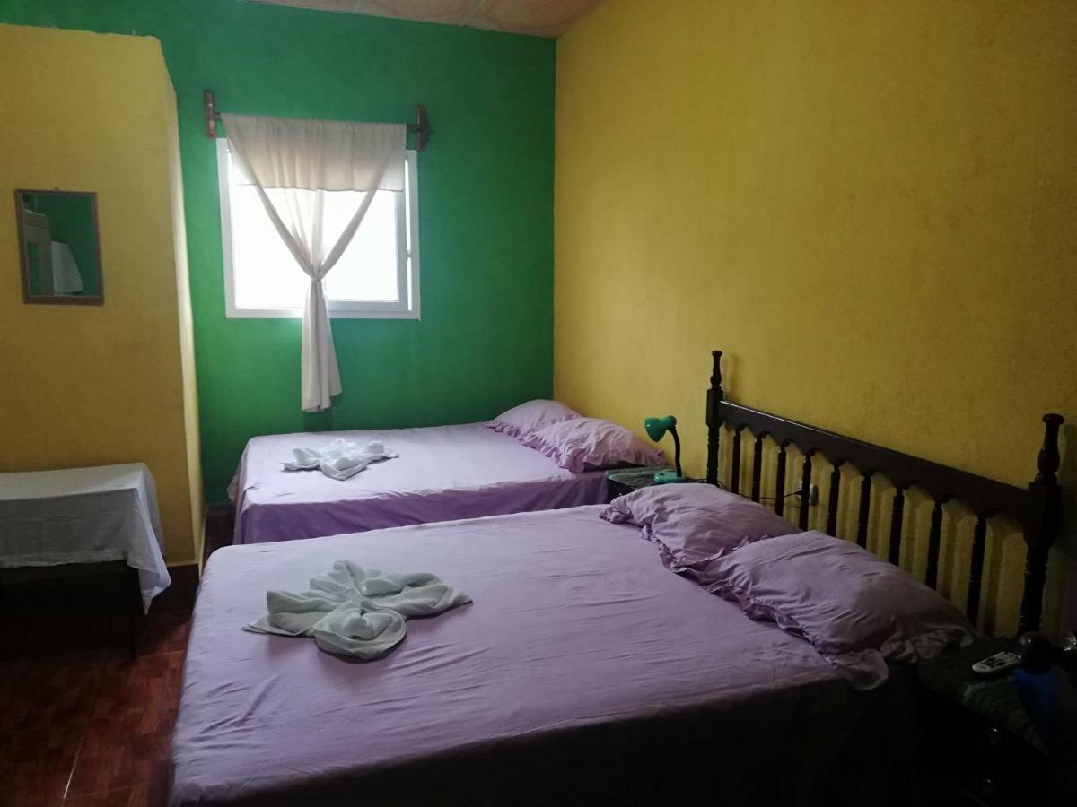 Casa Maya Itza Flores Luaran gambar