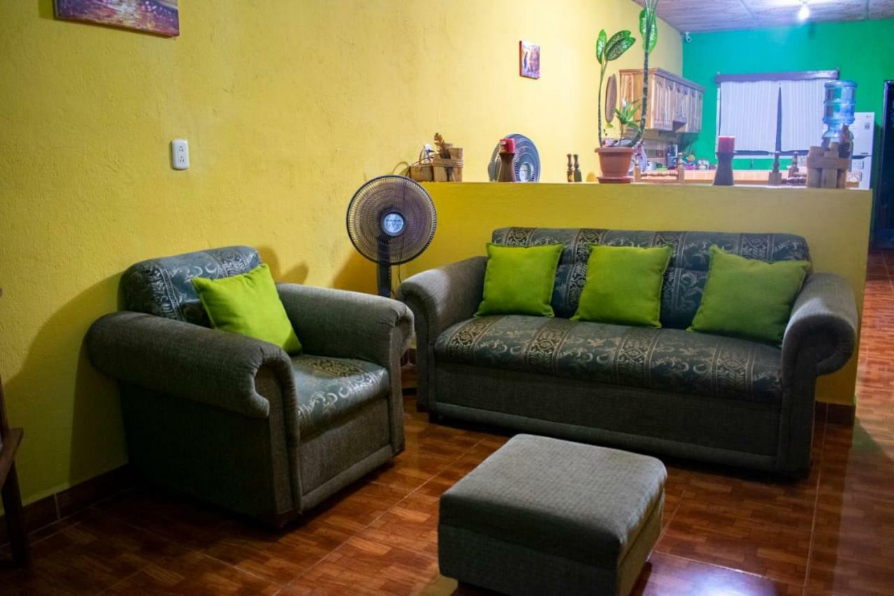 Casa Maya Itza Flores Luaran gambar