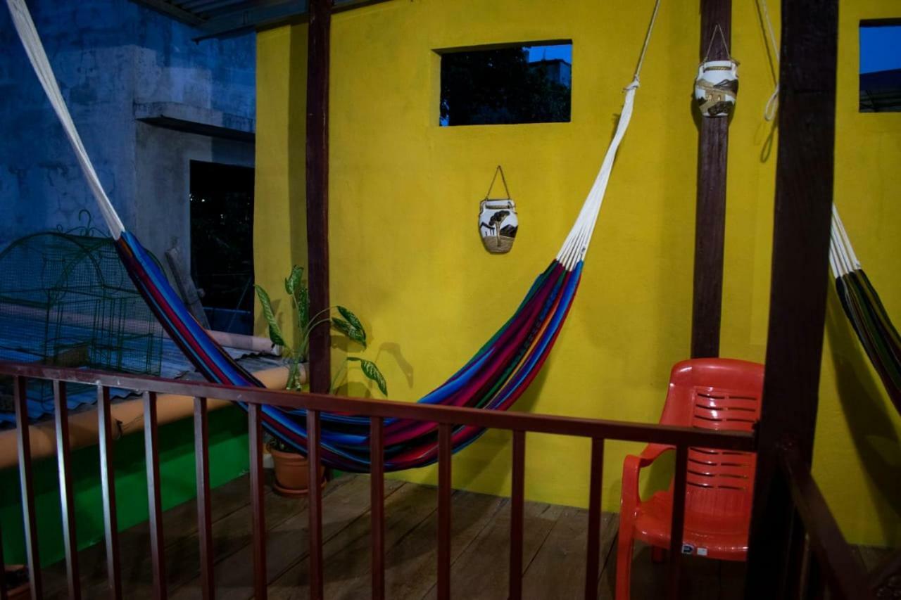 Casa Maya Itza Flores Luaran gambar