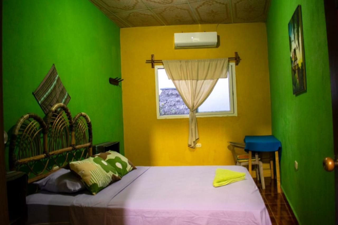 Casa Maya Itza Flores Luaran gambar