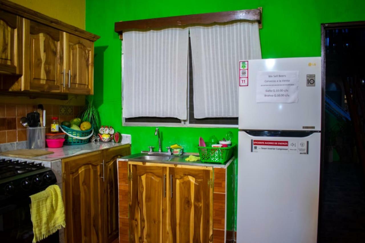 Casa Maya Itza Flores Luaran gambar