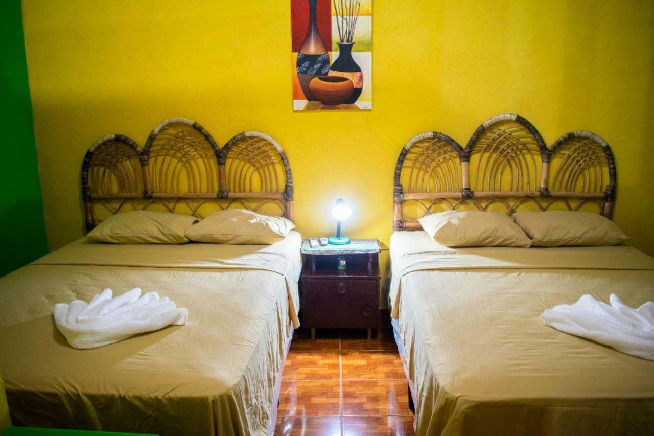 Casa Maya Itza Flores Luaran gambar